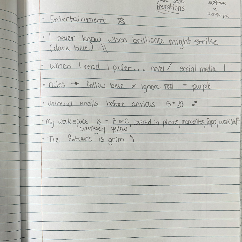 This is the answers for the blaze face quiz.